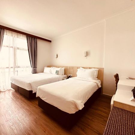 Park View Hotel Singapore Eksteriør billede