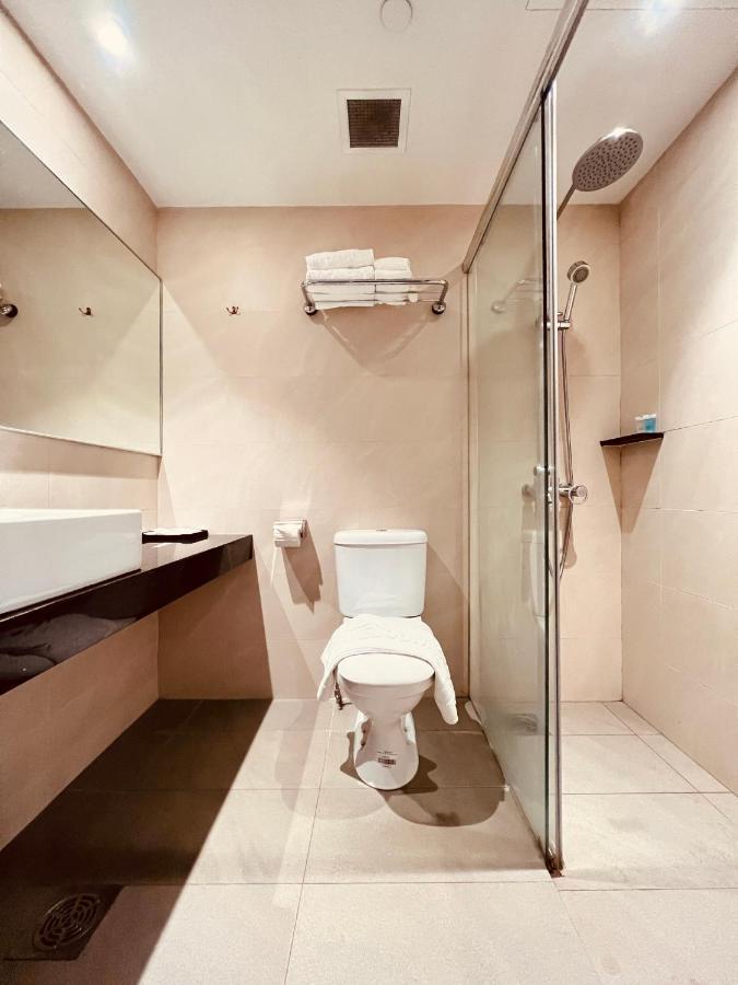 Park View Hotel Singapore Eksteriør billede