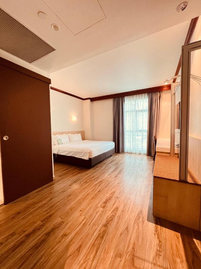 Park View Hotel Singapore Eksteriør billede