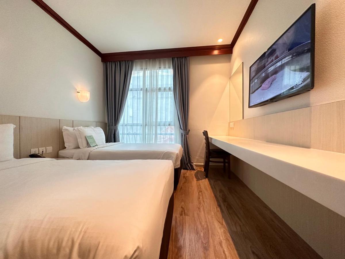 Park View Hotel Singapore Eksteriør billede