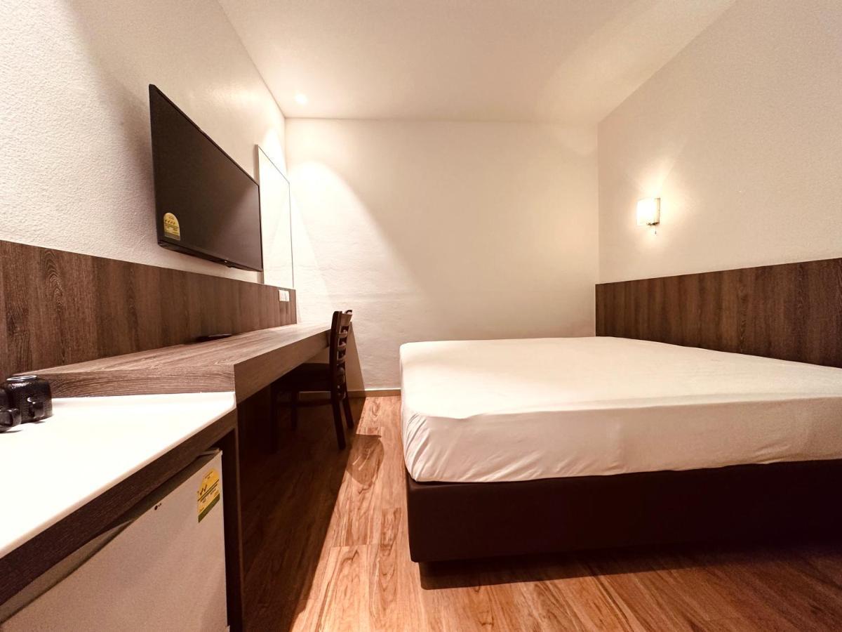 Park View Hotel Singapore Eksteriør billede