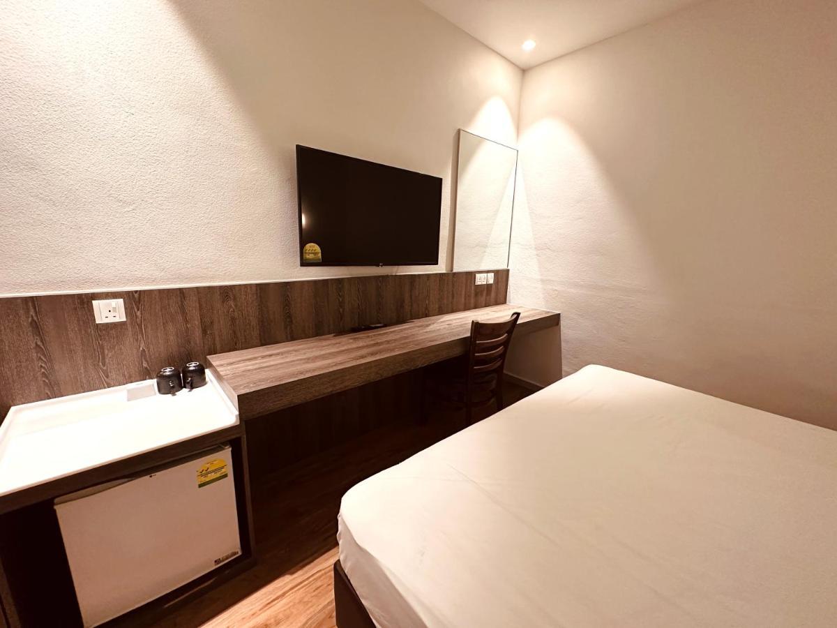 Park View Hotel Singapore Eksteriør billede
