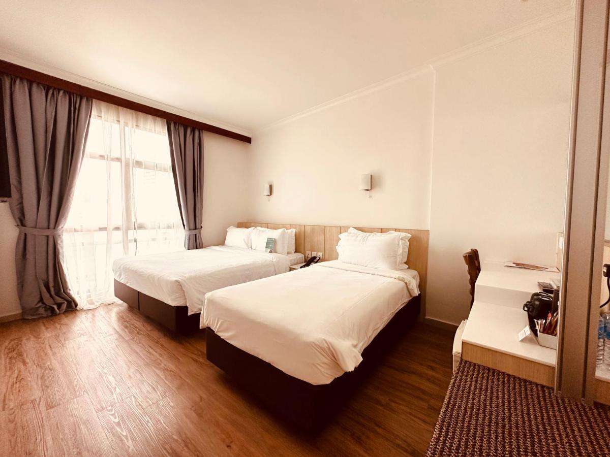 Park View Hotel Singapore Eksteriør billede