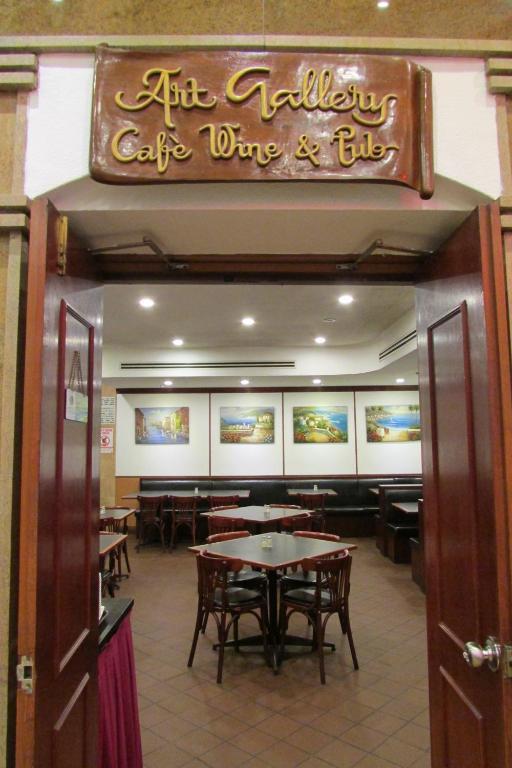 Park View Hotel Singapore Eksteriør billede