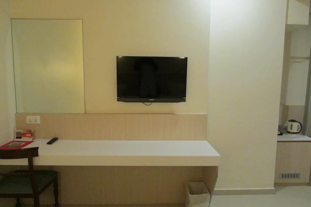 Park View Hotel Singapore Eksteriør billede